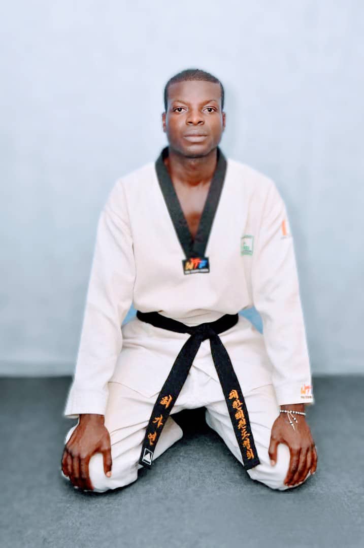 Maître Akamessan Jean François